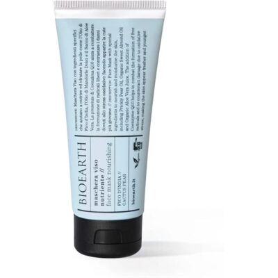 Bioearth Mascarilla Nutritiva en Higo - Mascarilla Facial Bioearth Mascarilla Nutritiva en Higo - Mascarilla Facial