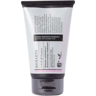 Balsamo Bioearth Hair 2.0 - Nutriente per Capelli Trattati Balsamo Bioearth Hair 2.0 - Nutriente per Capelli Trattati