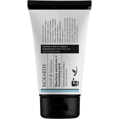 Maschera Nutriente Bioearth Hair 2.0 - Tipo di Capello Maschera Nutriente Bioearth Hair 2.0 - Tipo di Capello