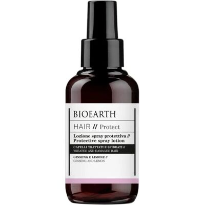 Bioearth Lozione Spray Protettiva - Spray per Capelli Bioearth Lozione Spray Protettiva - Spray per Capelli