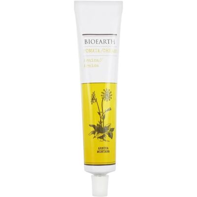 Bioearth Arnica 50ml - Pomata Antinfiammatoria Bioearth Arnica 50ml - Pomata Antinfiammatoria