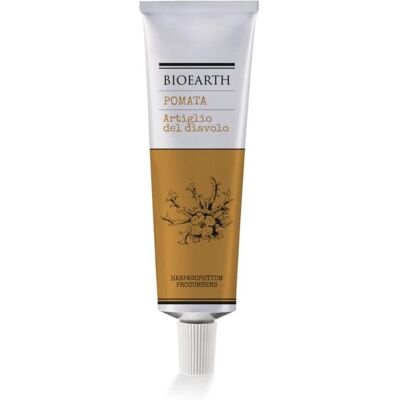 Bioearth Artiglio Diavolo 50ml - Voidekipainonlievittäjä Bioearth Artiglio Diavolo 50ml - Voidekipainonlievittäjä