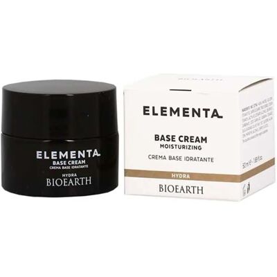 Bioearth Luomu Kosteusvoide Kasvovoide - 50ml Bioearth Luomu Kosteusvoide Kasvovoide - 50ml