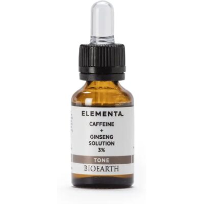 Bioearth Marchio Modello Elementa Siero - Rivitalizzante & Tonificante - 15ml Bioearth Marchio Modello Elementa Siero - Rivitalizzante & Tonificante - 15ml