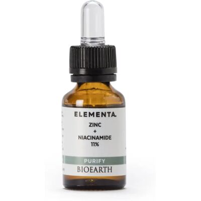 Bioearth Niacinamida Zinc Suero - 15ml - Tipo de Producto Bioearth Niacinamida Zinc Suero - 15ml - Tipo de Producto