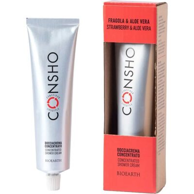 Bioearth Consho Fragola Aloe Bagnodoccia - Bagnodoccia Bioearth Consho Fragola Aloe Bagnodoccia - Bagnodoccia