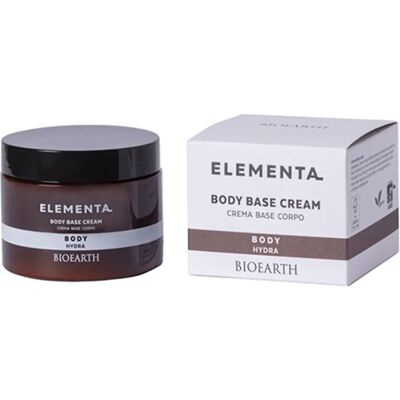 Bioearth Hydra Crema Corporal 250ml - Orgánica y Nutritiva Bioearth Hydra Crema Corporal 250ml - Orgánica y Nutritiva