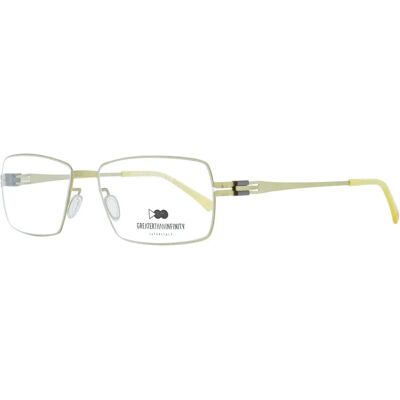 Greater Than Infinity GT016 54V05 Mannen Brilhouder - Brilhouder Greater Than Infinity GT016 54V05 Mannen Brilhouder - Brilhouder