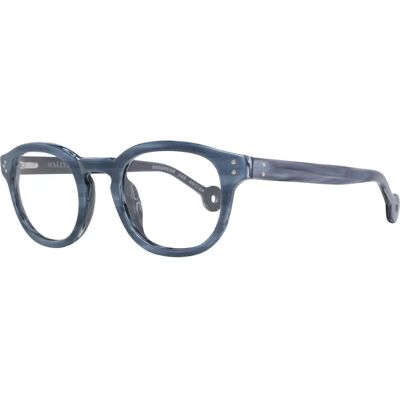 Okulary unisex niebieskie Hally & Son - Okulary Okulary unisex niebieskie Hally & Son - Okulary