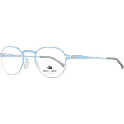 Greater Than Infinity GT009 46V06N Blau Heren Bril Kader Greater Than Infinity GT009 46V06N Blau Heren Bril Kader