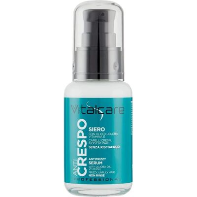 Vitalcare Siero Capelli con Jojoba - Anticrespo - 50ml Vitalcare Siero Capelli con Jojoba - Anticrespo - 50ml