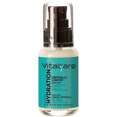 Cristalli Liquidi Idratanti Vitalcare - Nutrienti e Idratazione Cristalli Liquidi Idratanti Vitalcare - Nutrienti e Idratazione