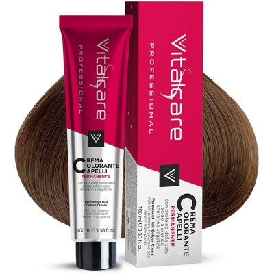 Vitalcare Professional Permanente Haarverf Crème - 9e6b3c-7 Vitalcare Professional Permanente Haarverf Crème - 9e6b3c-7