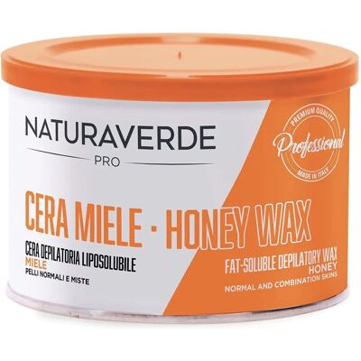 Naturaverde Professionelles Liposolubiles Kiefernharz Wachs - Haarwachs Naturaverde Professionelles Liposolubiles Kiefernharz Wachs - Haarwachs