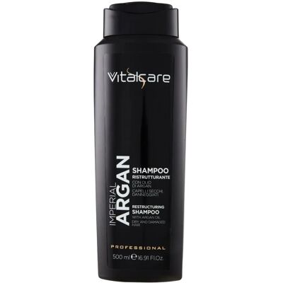 Vitalcare Professional Imperial Argan Shampoo - Trockene Beschädigte Haare Vitalcare Professional Imperial Argan Shampoo - Trockene Beschädigte Haare