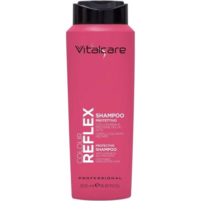 Vitalcare Professional Reflex di Colore Shampoo - Protezione Capelli Vitalcare Professional Reflex di Colore Shampoo - Protezione Capelli