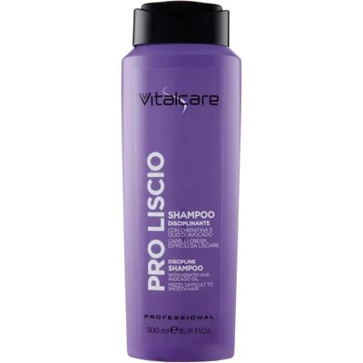 Vitalcare Professional Pro Liscio Shampoo Disciplinante - Tipo di capello Vitalcare Professional Pro Liscio Shampoo Disciplinante - Tipo di capello