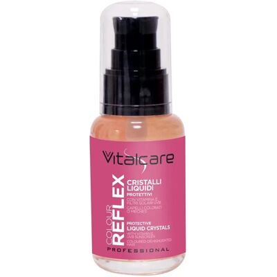 VITALCARE Serum do Włosów Crystal Reflex - Farbowane Włosy VITALCARE Serum do Włosów Crystal Reflex - Farbowane Włosy