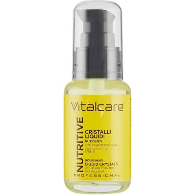 Vitalcare - Modello - Siero Capillare Idratante per Capelli Secchi - Tipo di Capelli Vitalcare - Modello - Siero Capillare Idratante per Capelli Secchi - Tipo di Capelli