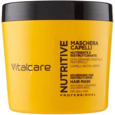 Vitalcare Professional Nutritive Masque Capillaire - Soin Capillaire Vitalcare Professional Nutritive Masque Capillaire - Soin Capillaire