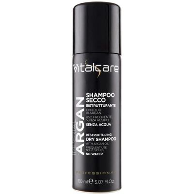 Vitalcare Imperial Argan Shampoo Secco - Prodotto per la cura dei capelli Vitalcare Imperial Argan Shampoo Secco - Prodotto per la cura dei capelli