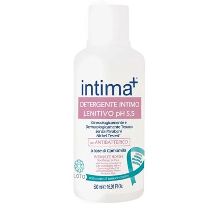So.di.co. srl Intima+ Gyengéd Tisztító Rózsaszín 500ml - Női Egészségügyi Termék So.di.co. srl Intima+ Gyengéd Tisztító Rózsaszín 500ml - Női Egészségügyi Termék