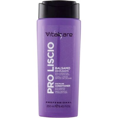 Vitalcare Liscio Disciplinerend Haarbalsem 250 ml Vitalcare Liscio Disciplinerend Haarbalsem 250 ml