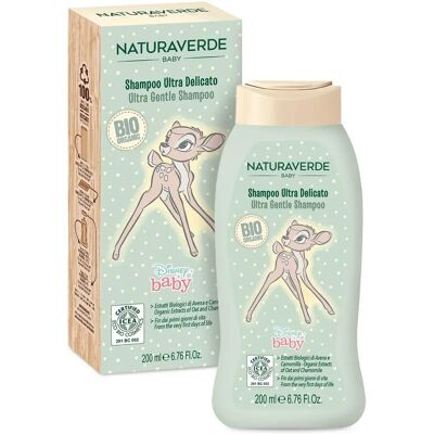 Disney Naturaverde Baby Ultra Gentle Shampoo - Baby Shampoo Disney Naturaverde Baby Ultra Gentle Shampoo - Baby Shampoo