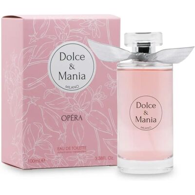 Dolce & Mania Opera Zapach Wanilii - Eau de Toilette Dolce & Mania Opera Zapach Wanilii - Eau de Toilette