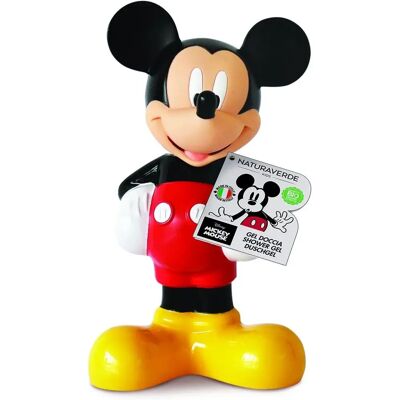 Gel Douche Mickey Mouse pour Enfants - Sensible & Doux - 200ml Gel Douche Mickey Mouse pour Enfants - Sensible & Doux - 200ml