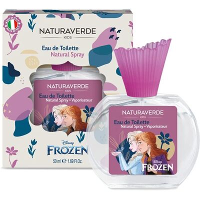 Disney Frozen 2 Natural Spray Eau de Toilette - Bambini 50ml Disney Frozen 2 Natural Spray Eau de Toilette - Bambini 50ml