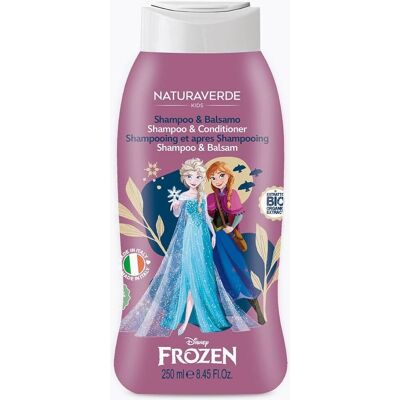 Disney Frozen Shampoo Modèle - 2-en-1 pour enfants Disney Frozen Shampoo Modèle - 2-en-1 pour enfants