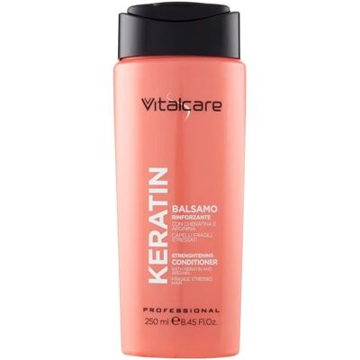 VITALCARE - Après-shampoing à la kératine 250 ml VITALCARE - Après-shampoing à la kératine 250 ml