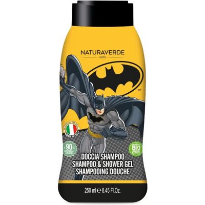 Marvel Batman Shampoo & Duschgel - 2-in-1 250 ml Marvel Batman Shampoo & Duschgel - 2-in-1 250 ml