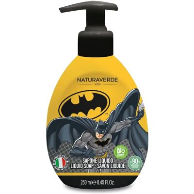 DC Comics Batman Flüssigseife Blue Energy - Flüssigseife DC Comics Batman Flüssigseife Blue Energy - Flüssigseife