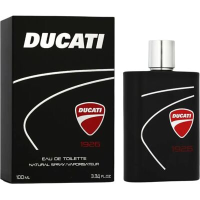 Ducati 1926 Herenparfum - Eau de Toilette 100 ml Ducati 1926 Herenparfum - Eau de Toilette 100 ml