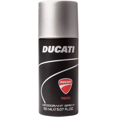 Ducati 1926 Deodorante Uomo/Donna 150 ml Ducati 1926 Deodorante Uomo/Donna 150 ml