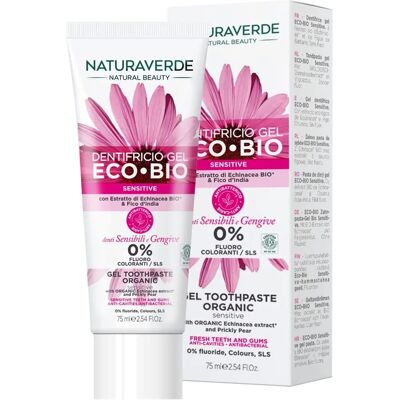 Dentifrice sensible Naturaverde Bava Di Lumaca - Dentifrice Dentifrice sensible Naturaverde Bava Di Lumaca - Dentifrice