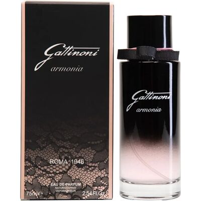 GATTINONI Armonia Eau De Parfum - Eau De Parfum GATTINONI Armonia Eau De Parfum - Eau De Parfum