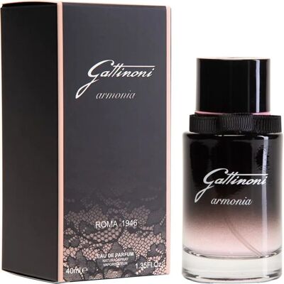 GATTINONI Armonia Eau De Parfum Kobieta - 40ml GATTINONI Armonia Eau De Parfum Kobieta - 40ml