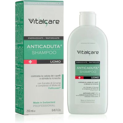 Vitalcare Professional Ginseng Haarshampoo gegen Haarausfall 250ml Vitalcare Professional Ginseng Haarshampoo gegen Haarausfall 250ml
