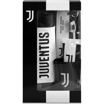 Zestaw prezentowy Juventus od EP Line - Higiena jamy ustnej dzieci Zestaw prezentowy Juventus od EP Line - Higiena jamy ustnej dzieci