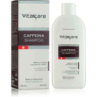 Shampoo alla Caffeina Vitalcare Professional - Prevenzione della perdita Shampoo alla Caffeina Vitalcare Professional - Prevenzione della perdita