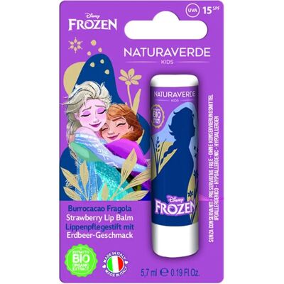 Balsamo labbra Disney Frozen 2 - Fragola, 5,7 ml Balsamo labbra Disney Frozen 2 - Fragola, 5,7 ml