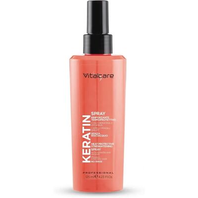 Vitalcare Professional Keratin Spray Protettivo - Tipo di Capelli Vitalcare Professional Keratin Spray Protettivo - Tipo di Capelli