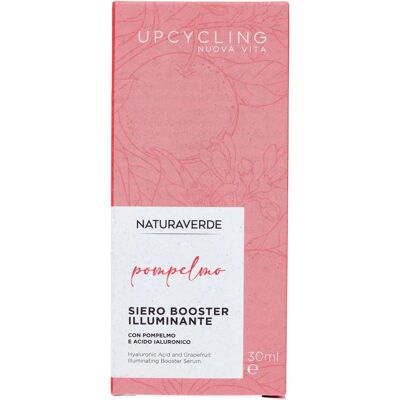 Naturaverde Pompelmo Upcycling Siero - Viso, Idratante, 30ml Naturaverde Pompelmo Upcycling Siero - Viso, Idratante, 30ml