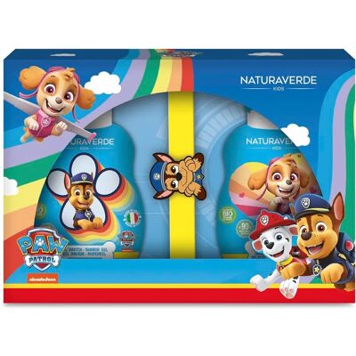 Nickelodeon Paw Patrol Cadeauset met Armband - Haar- en huidverzorging voor kinderen Nickelodeon Paw Patrol Cadeauset met Armband - Haar- en huidverzorging voor kinderen
