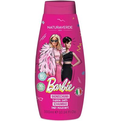 Bain moussant Barbie - Mousse de bain pour enfants 300 ml Bain moussant Barbie - Mousse de bain pour enfants 300 ml