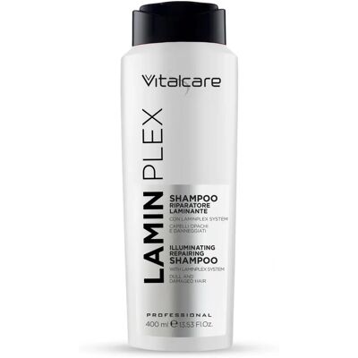 Vitalcare Laminplex Shampoo - Riparatore Laminante - 400ml Vitalcare Laminplex Shampoo - Riparatore Laminante - 400ml