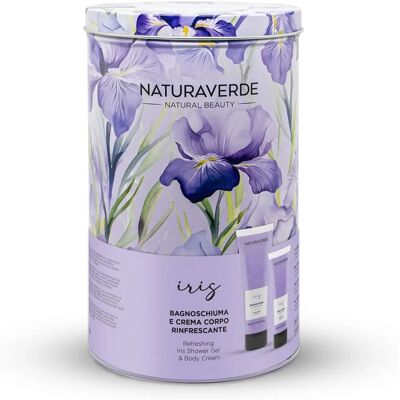 NATURAVERDE Iris Parfüm-Geschenkset - Perfume Gift Set NATURAVERDE Iris Parfüm-Geschenkset - Perfume Gift Set